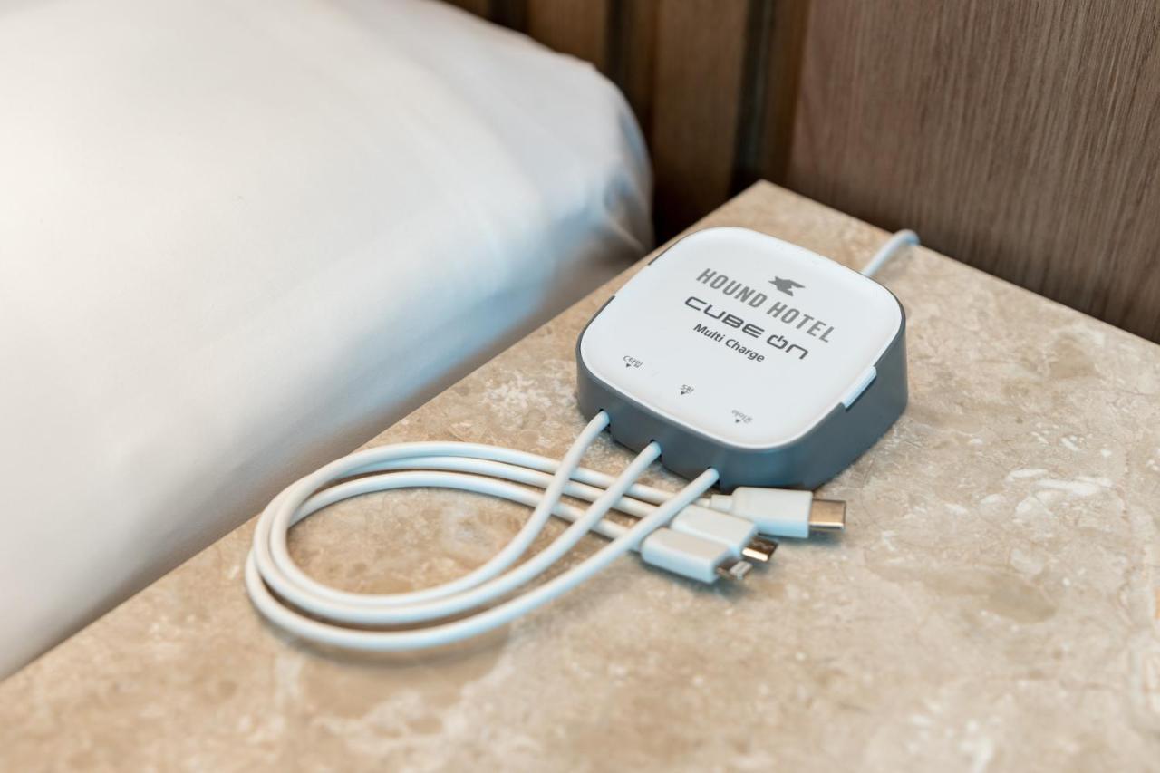 Jecheon Hound Hotel Chechon Екстер'єр фото